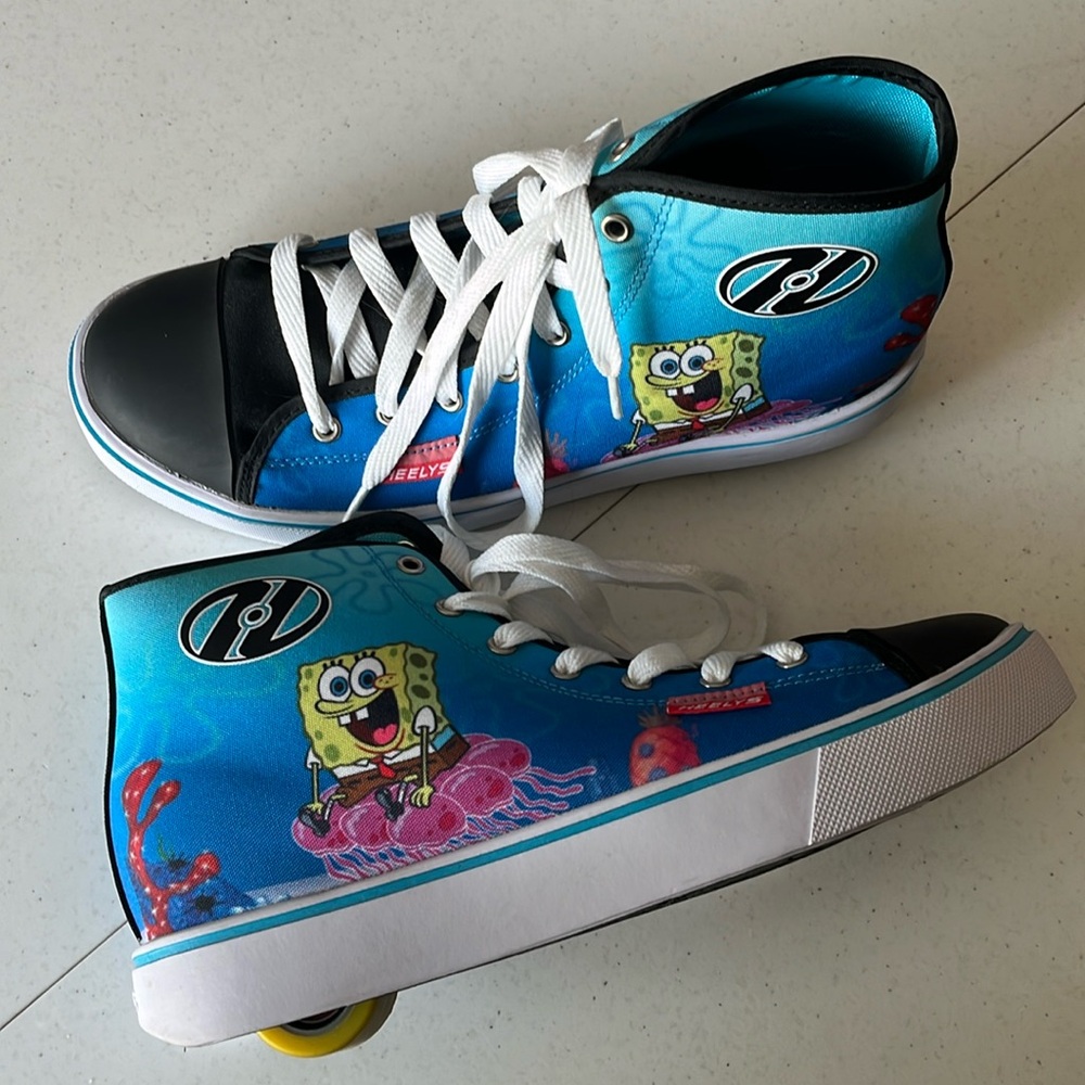 NWOT Heelys